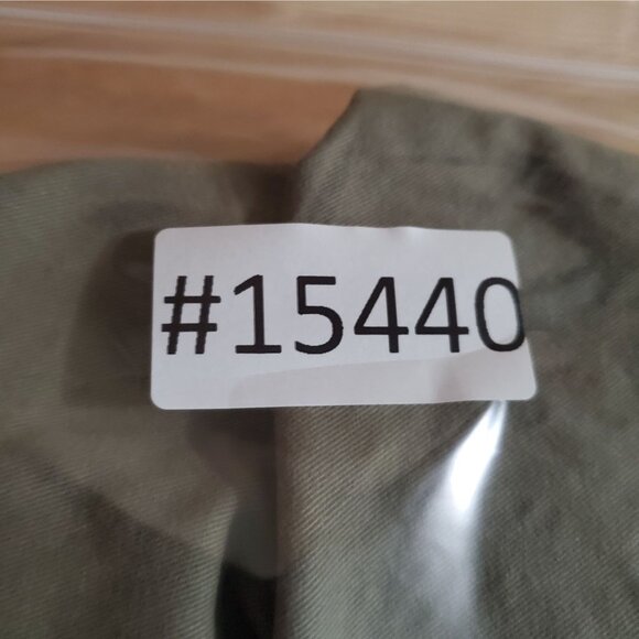 Flint And Tinder Pants Mens 34x32 Khaki Brown Straight Fit Cotton Blend - Picture 14 of 14